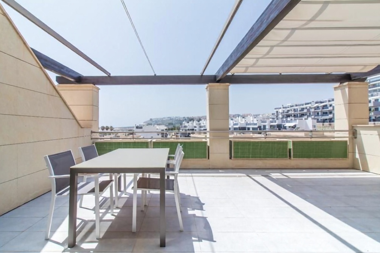 Wohnung in erste Strandlinie in Elche