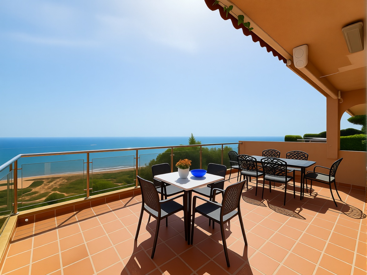 Chalet avec accès direct à la plage à Orio