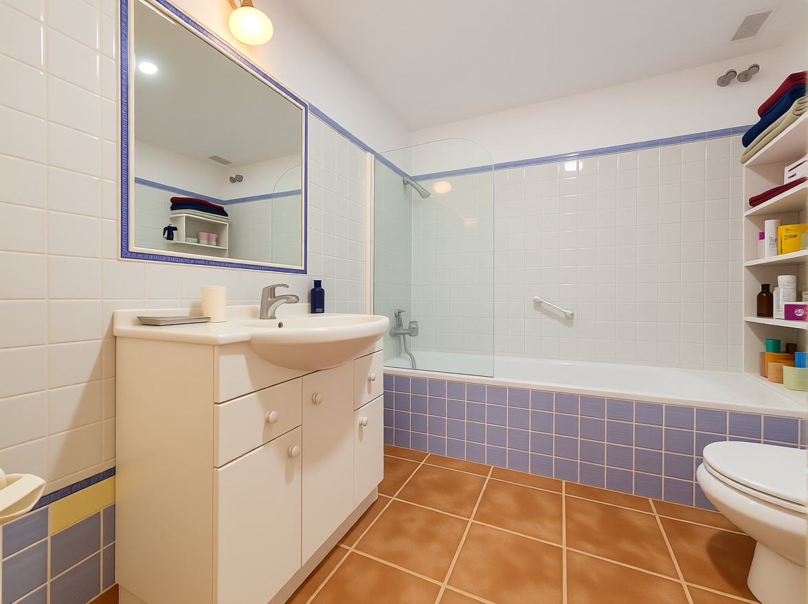 Chalet avec accès direct à la plage à Orio — Sanitaires