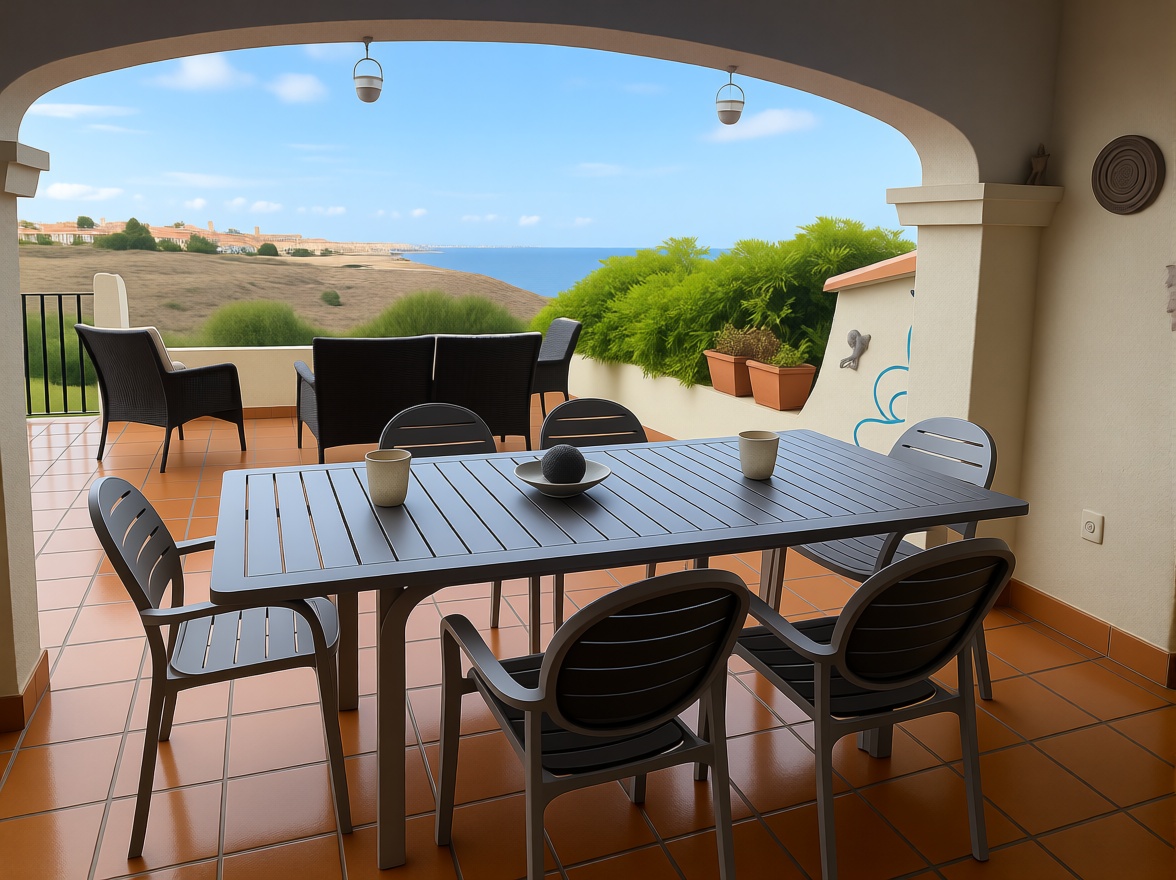 Chalet com acesso direto à praia em Alicante