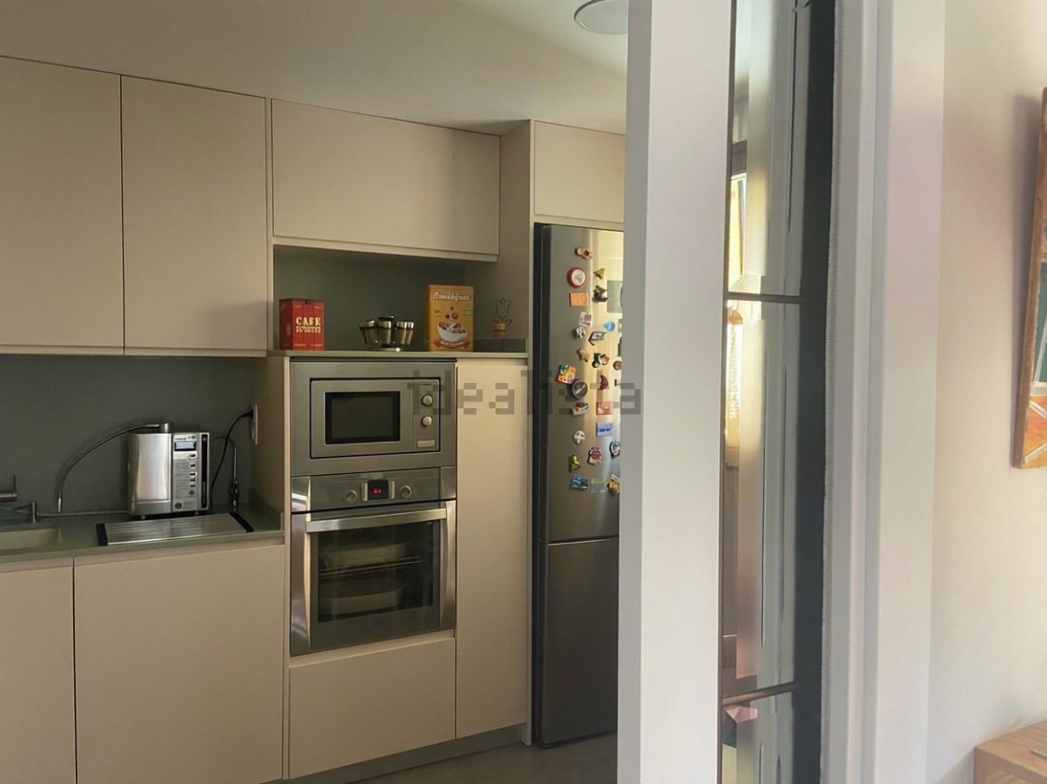 Chalet com acesso direto à praia em Alicante — Quarto