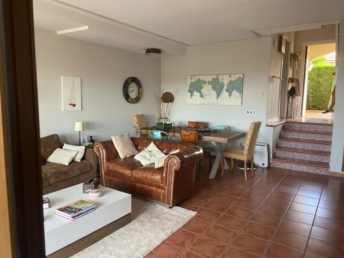 Chalet com acesso direto à praia em Alicante — Cozinha