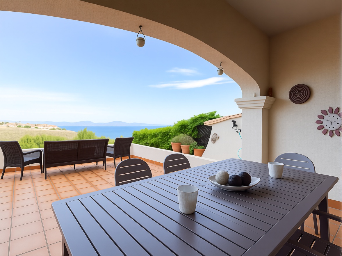 Chalet mit direkter Strandzugang in Orio