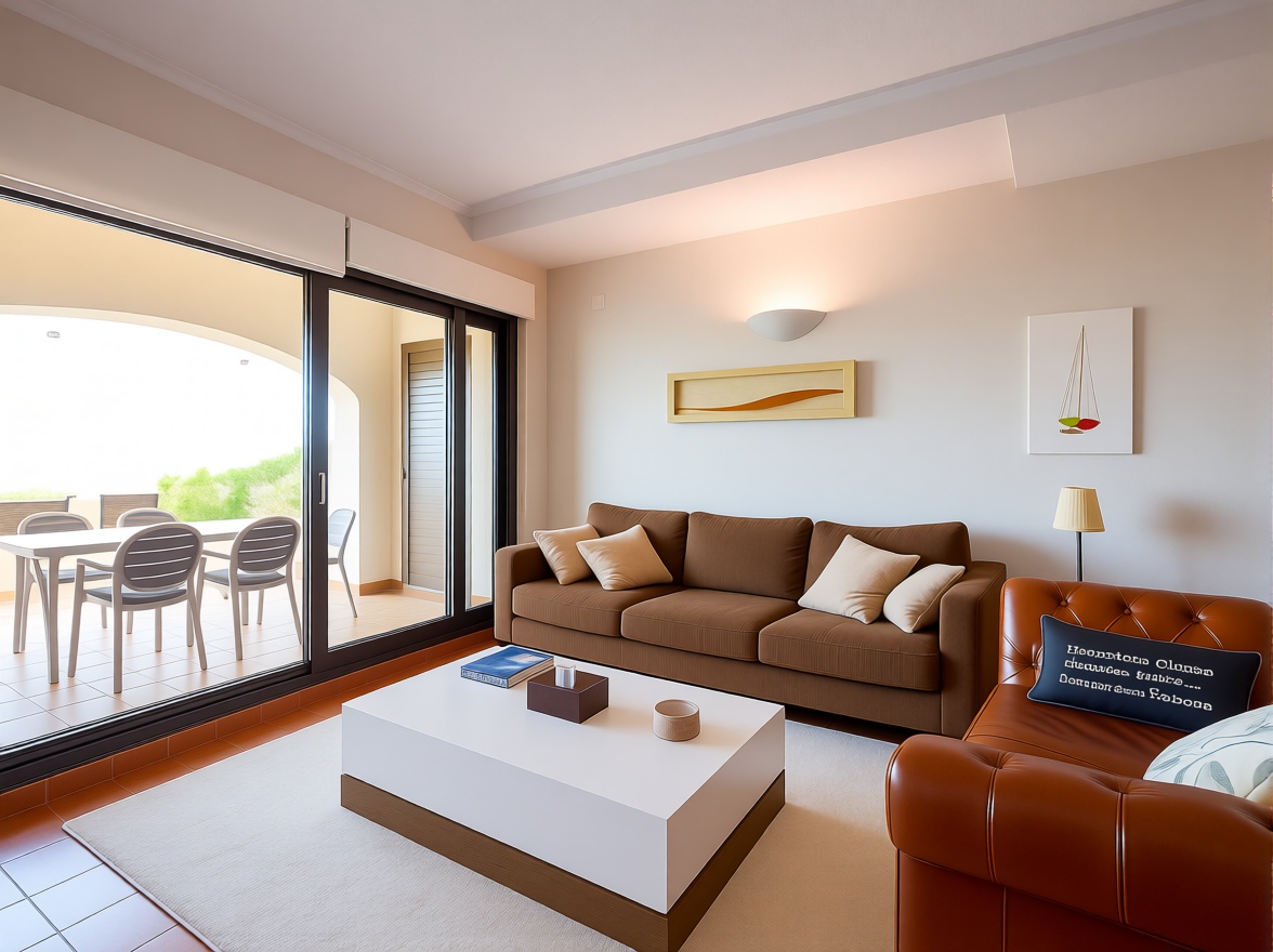 Chalet con acceso directo a playa en Orio — Salón