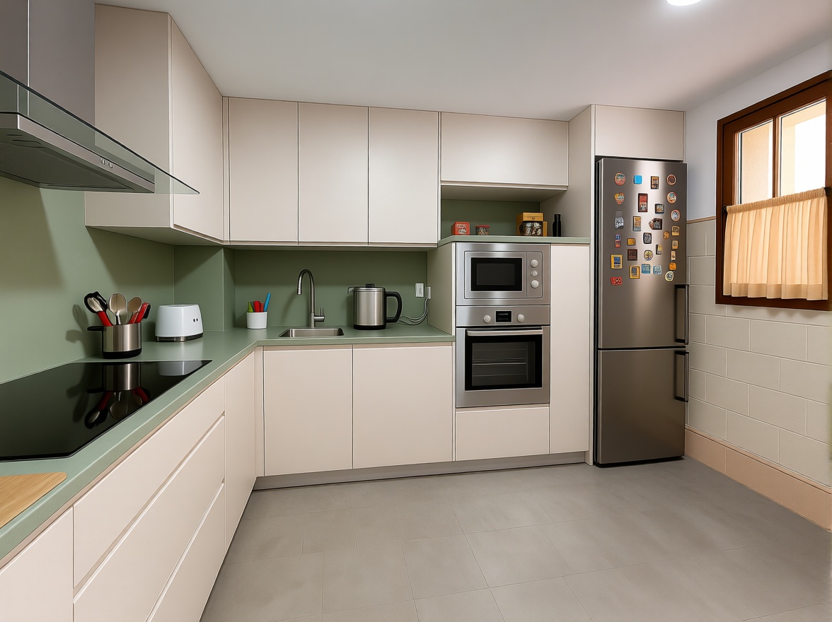 Chalet com acesso direto à praia em Alicante — Cozinha