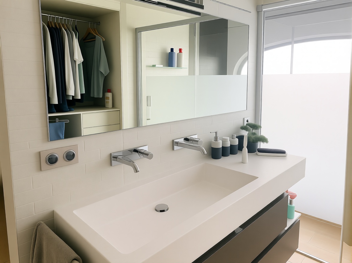 Chalet com acesso direto à praia em Alicante — Casa banho