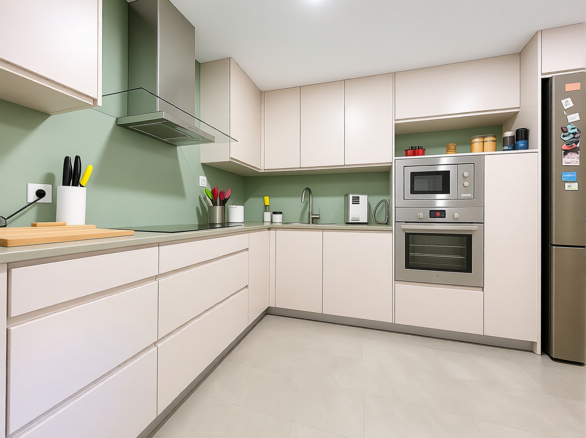 Chalet com acesso direto à praia em Alicante — Cozinha