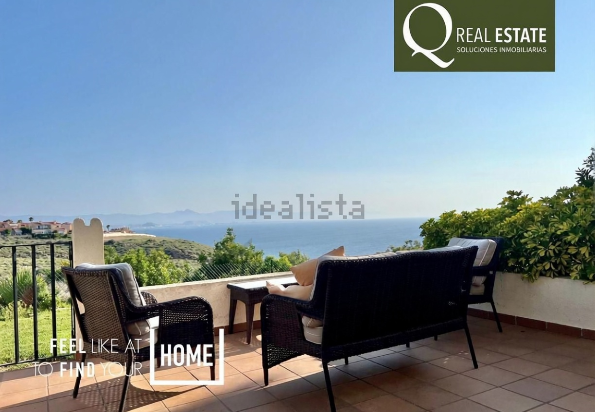 Chalet com acesso direto à praia em Alicante
