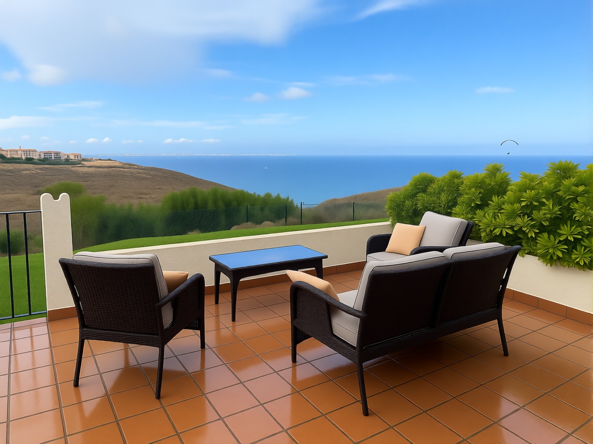 Chalet com acesso direto à praia em Alicante