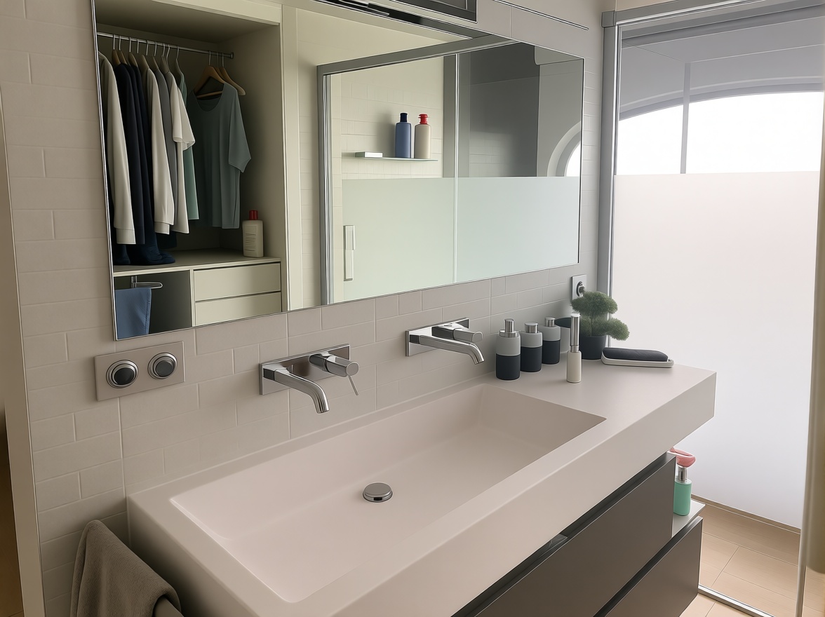 Chalet com acesso direto à praia em Alicante — Casa banho