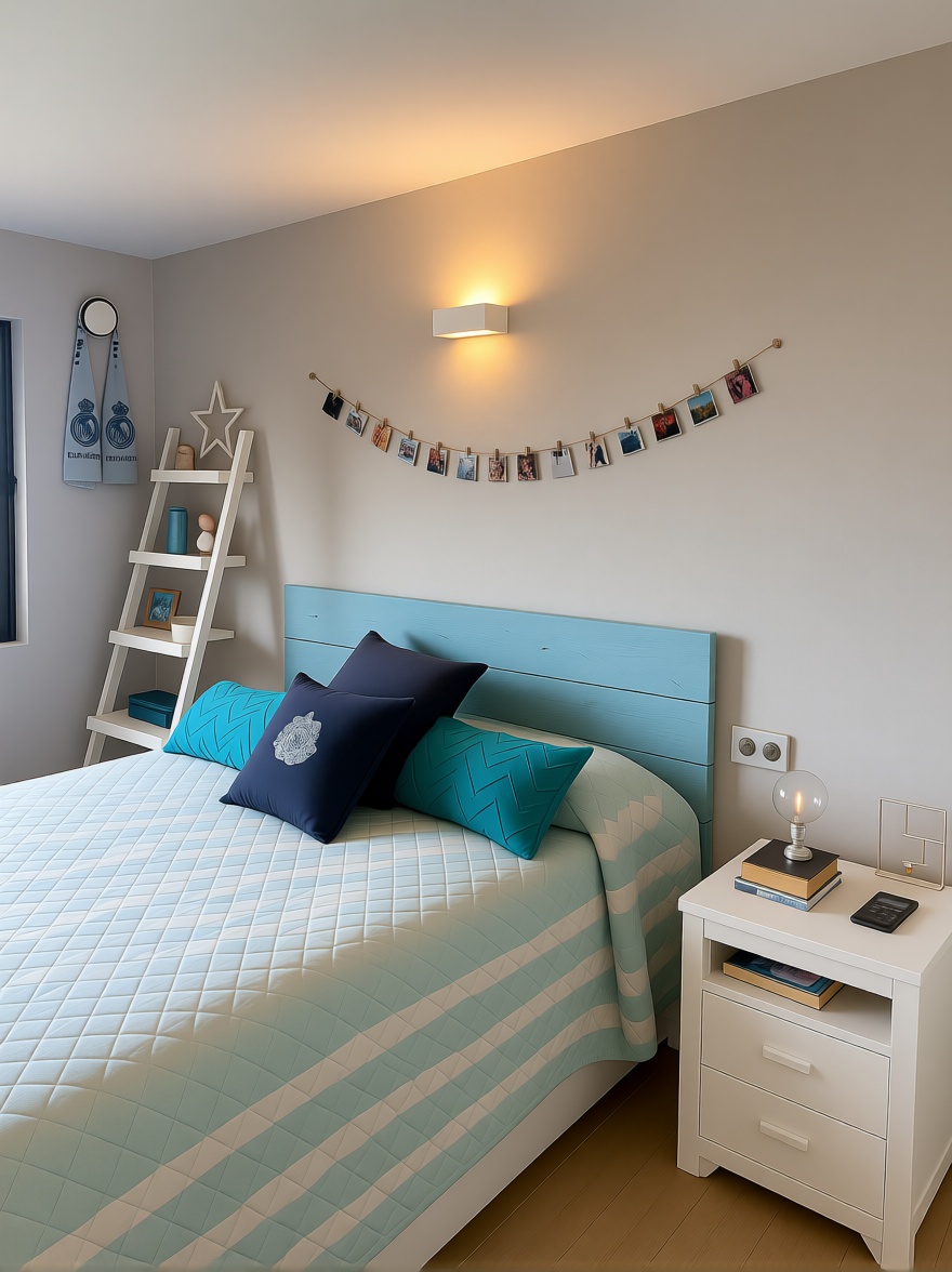 Chalet com acesso direto à praia em Alicante — Quarto
