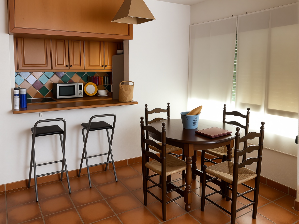 Wohnung in erste Strandlinie in Orio — Esszimmer
