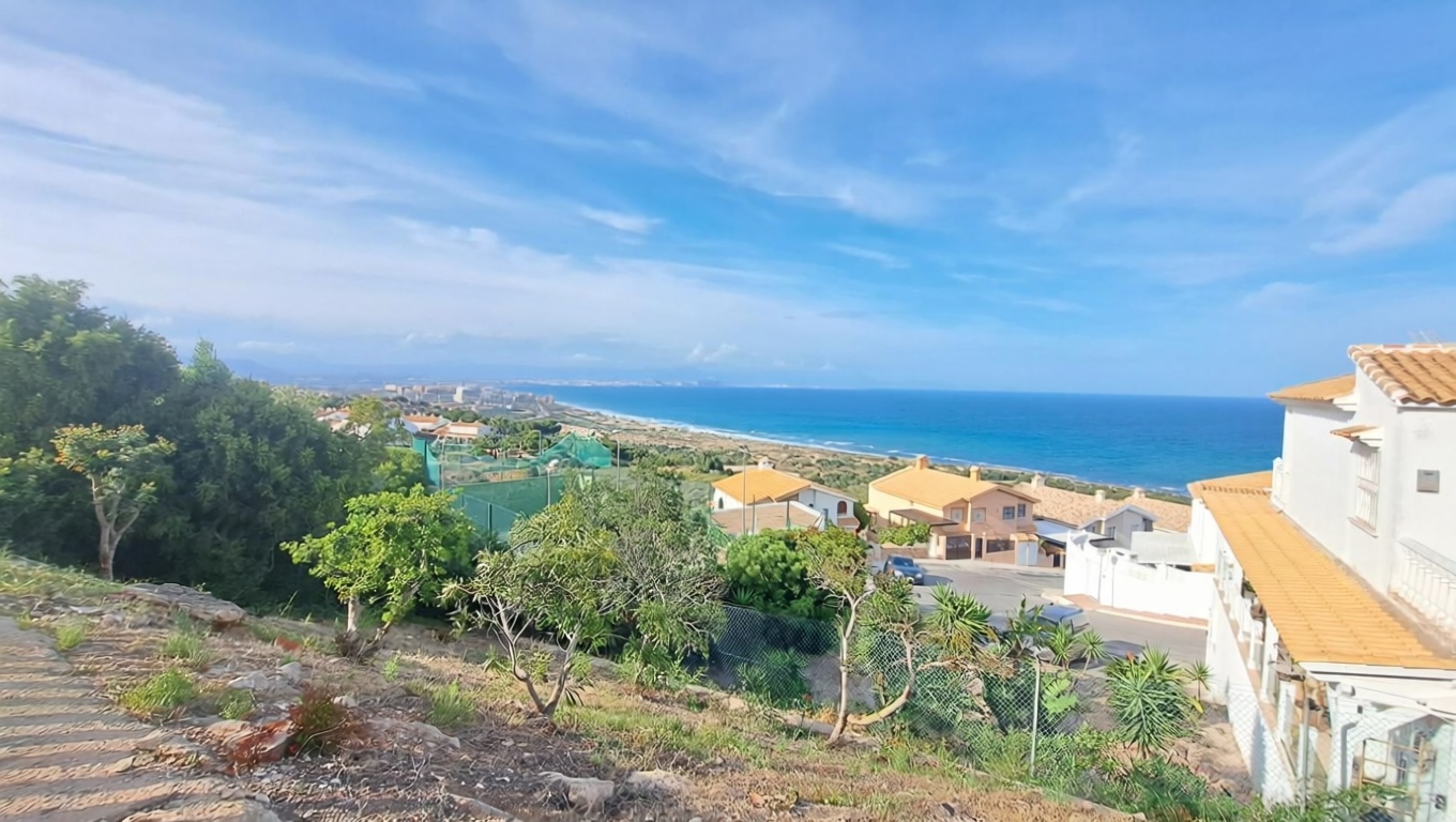 Apartamento em primeira linha de praia em Almonte