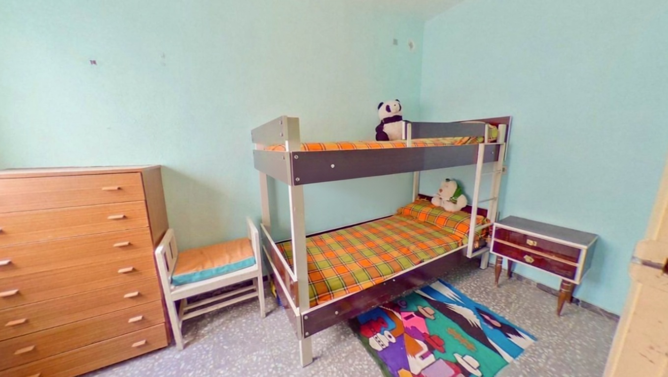 Wohnung in erste Strandlinie in Santa Pola — Meerterrasse