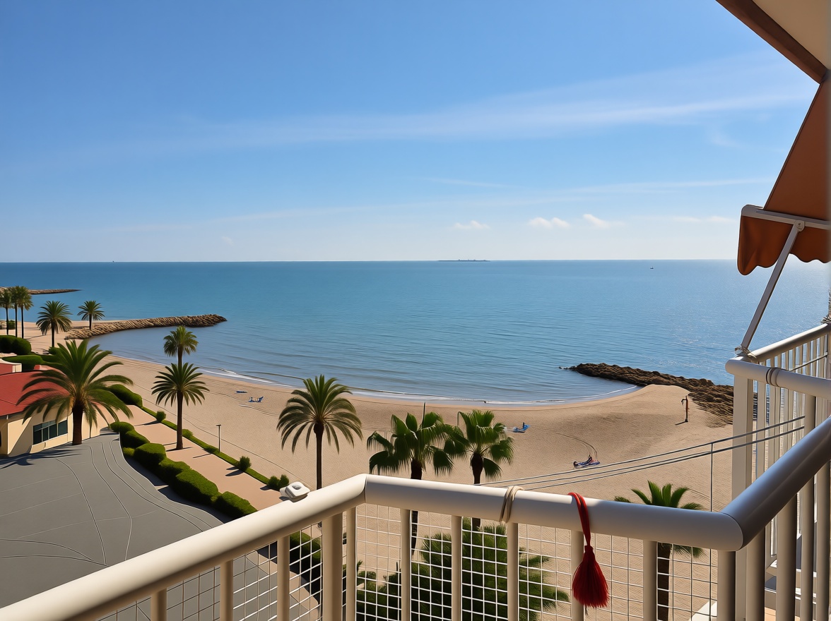 Wohnung in erste Strandlinie in Santa Pola