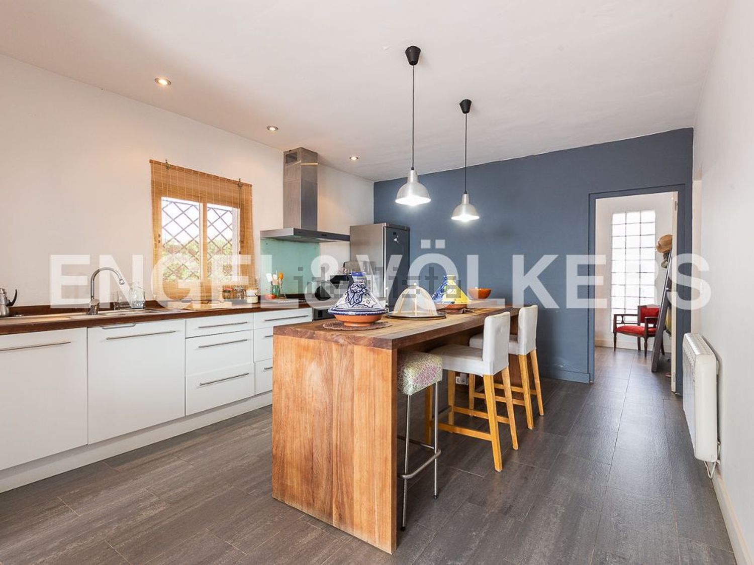 Chalet for sale with direct beach access in Vinaròs — Bathroom