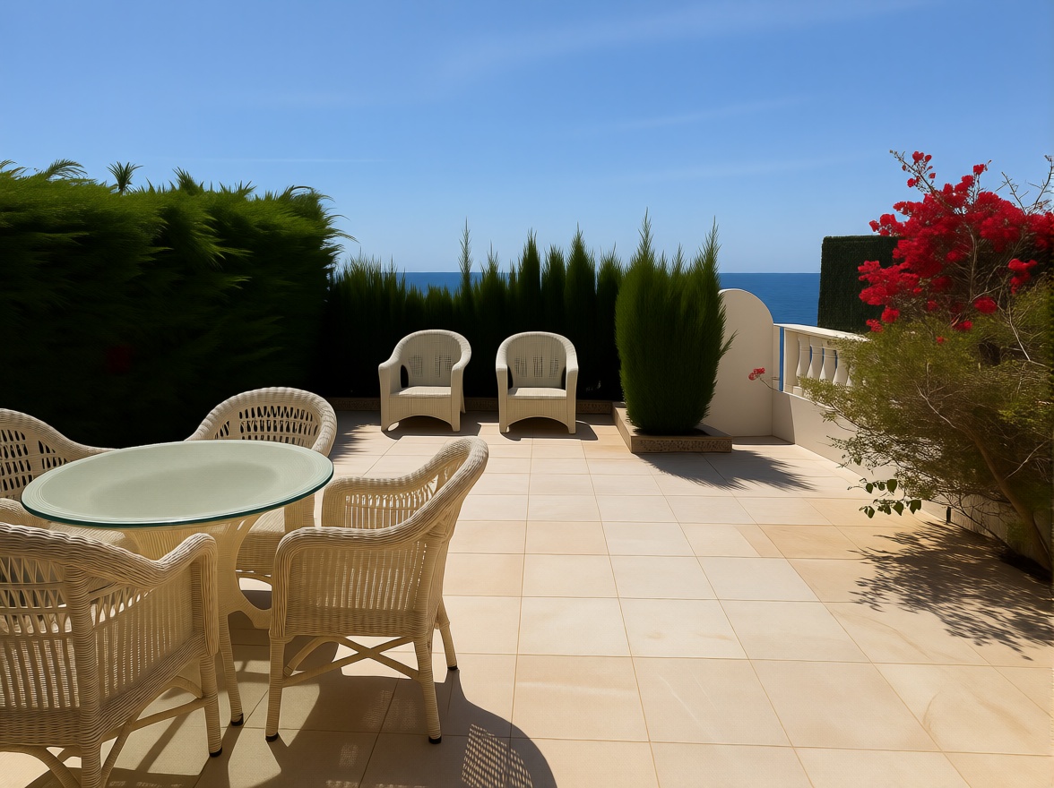 Chalet mit direkter Strandzugang in Santa Pola