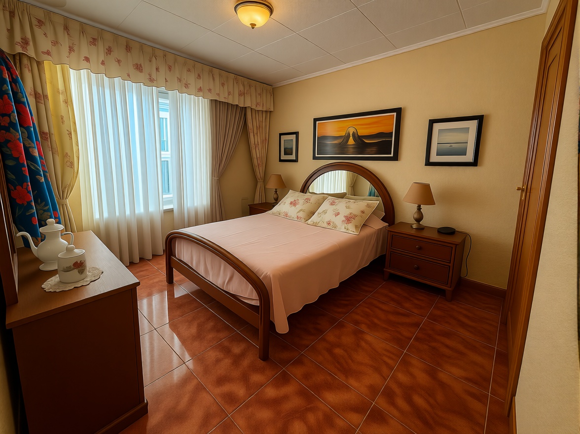 Penthouse in erste Meereslinie in Santa Pola — Schlafzimmer