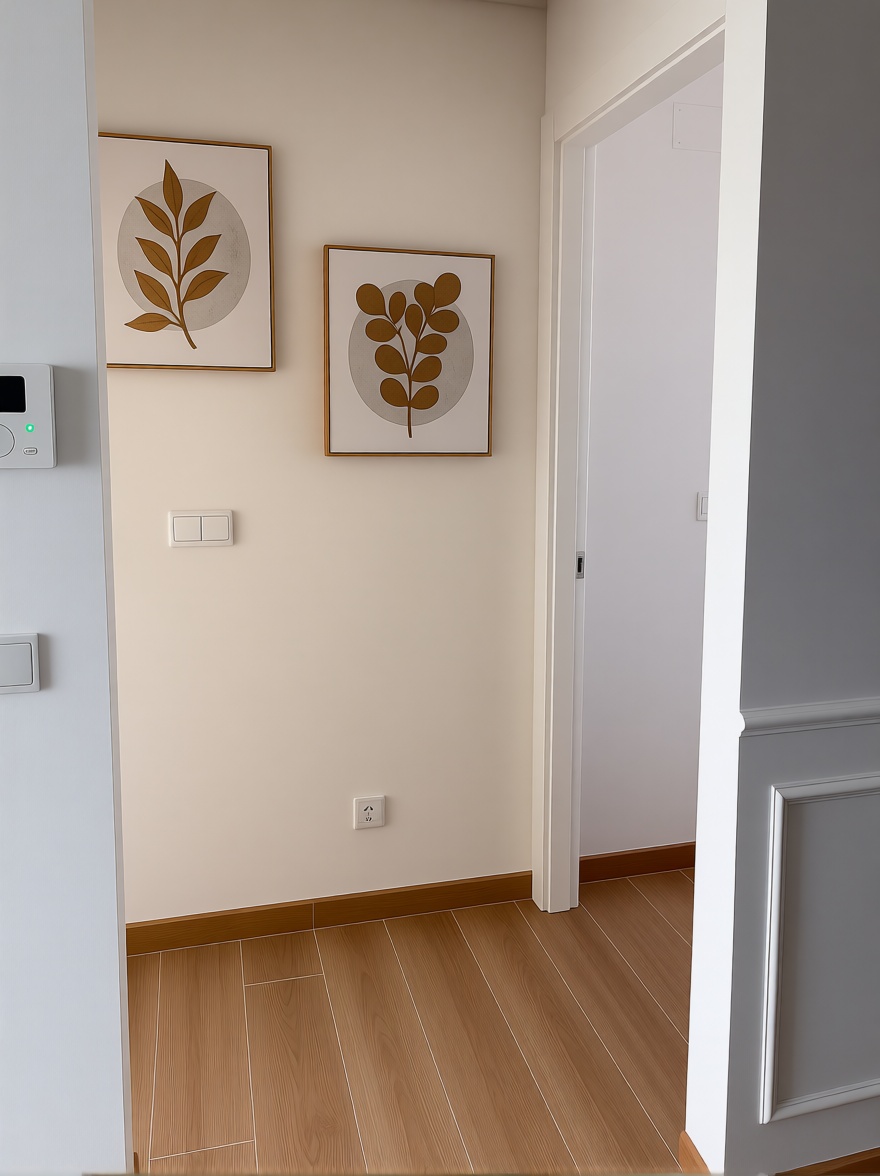 Wohnung in erste Strandlinie in Santa Pola — Schlafzimmer