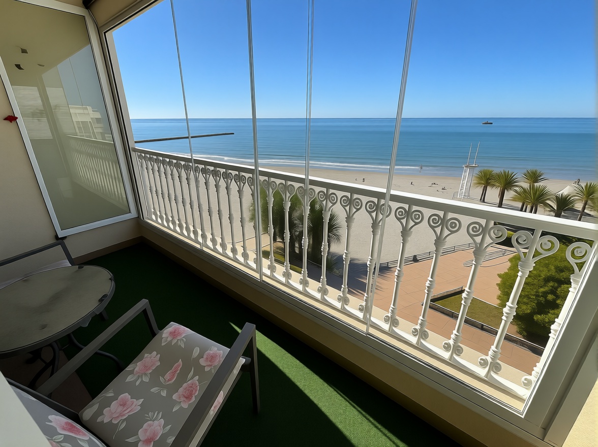 Piso en primera línea de playa en Santa Pola