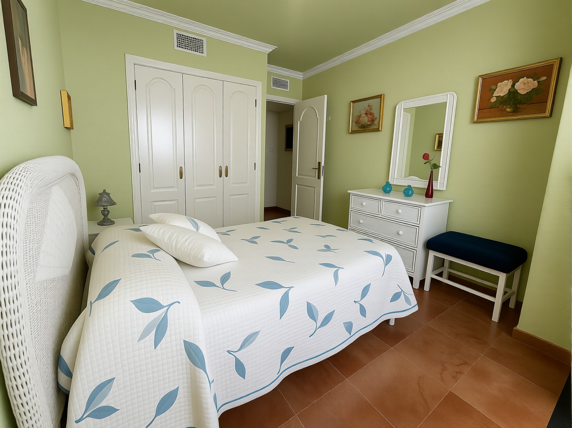 Wohnung in erste Strandlinie in Santa Pola — Schlafzimmer