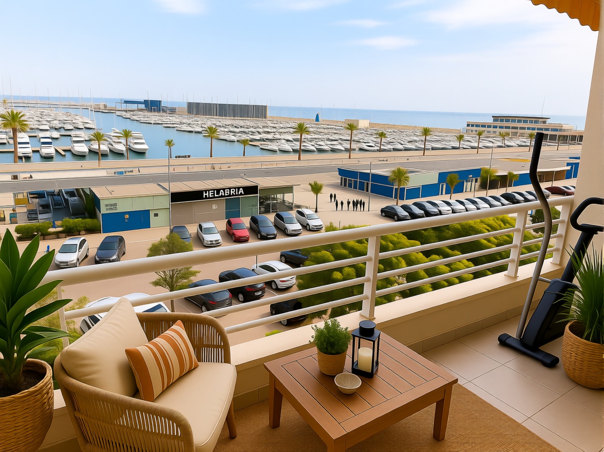 Piso en primera línea de playa en Santa Pola