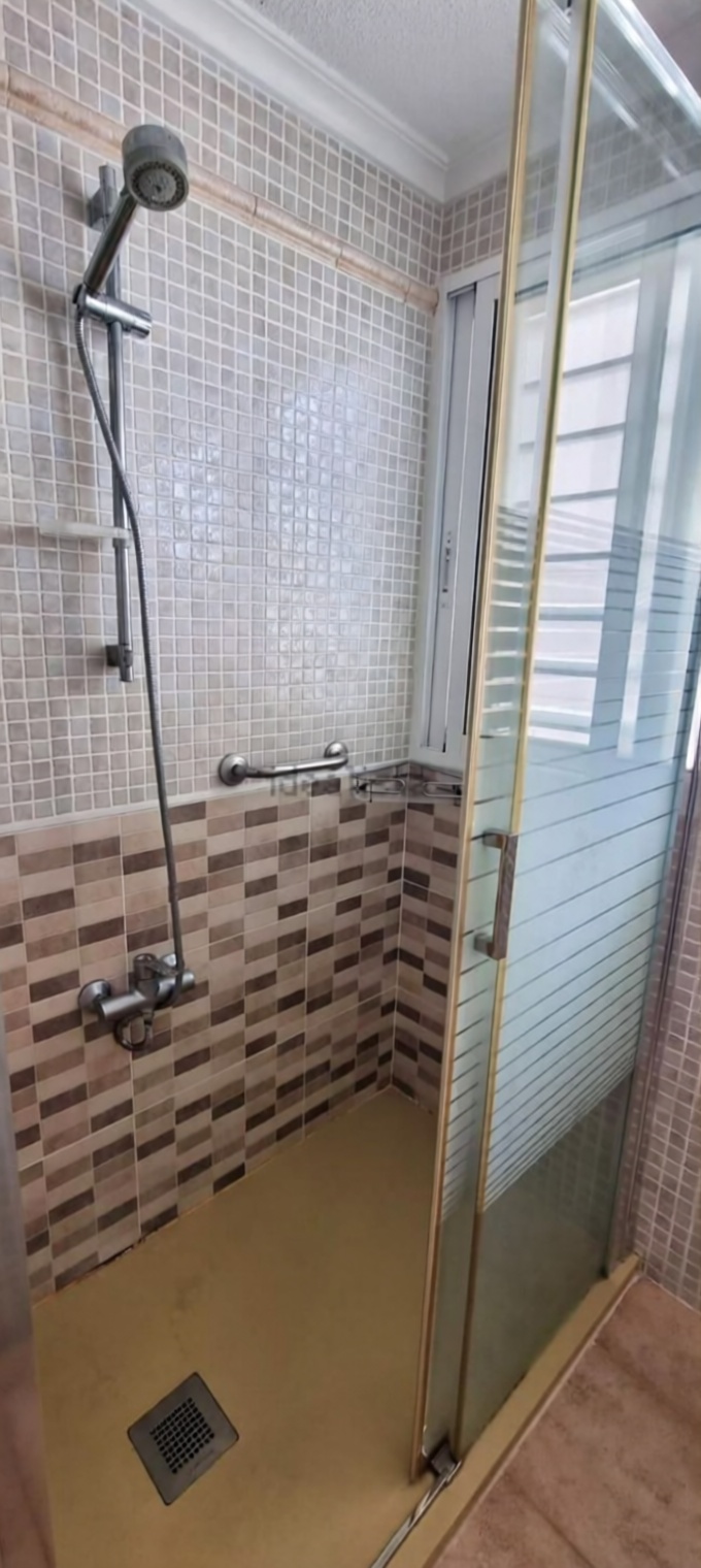 Appartement en première ligne de plage à Santa Pola — Chambre