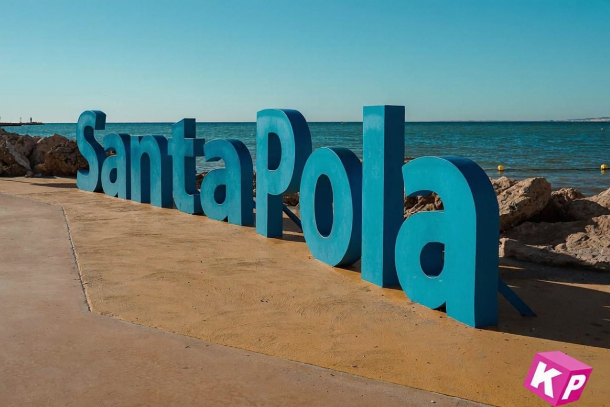 Piso en primera línea de playa en Santa Pola