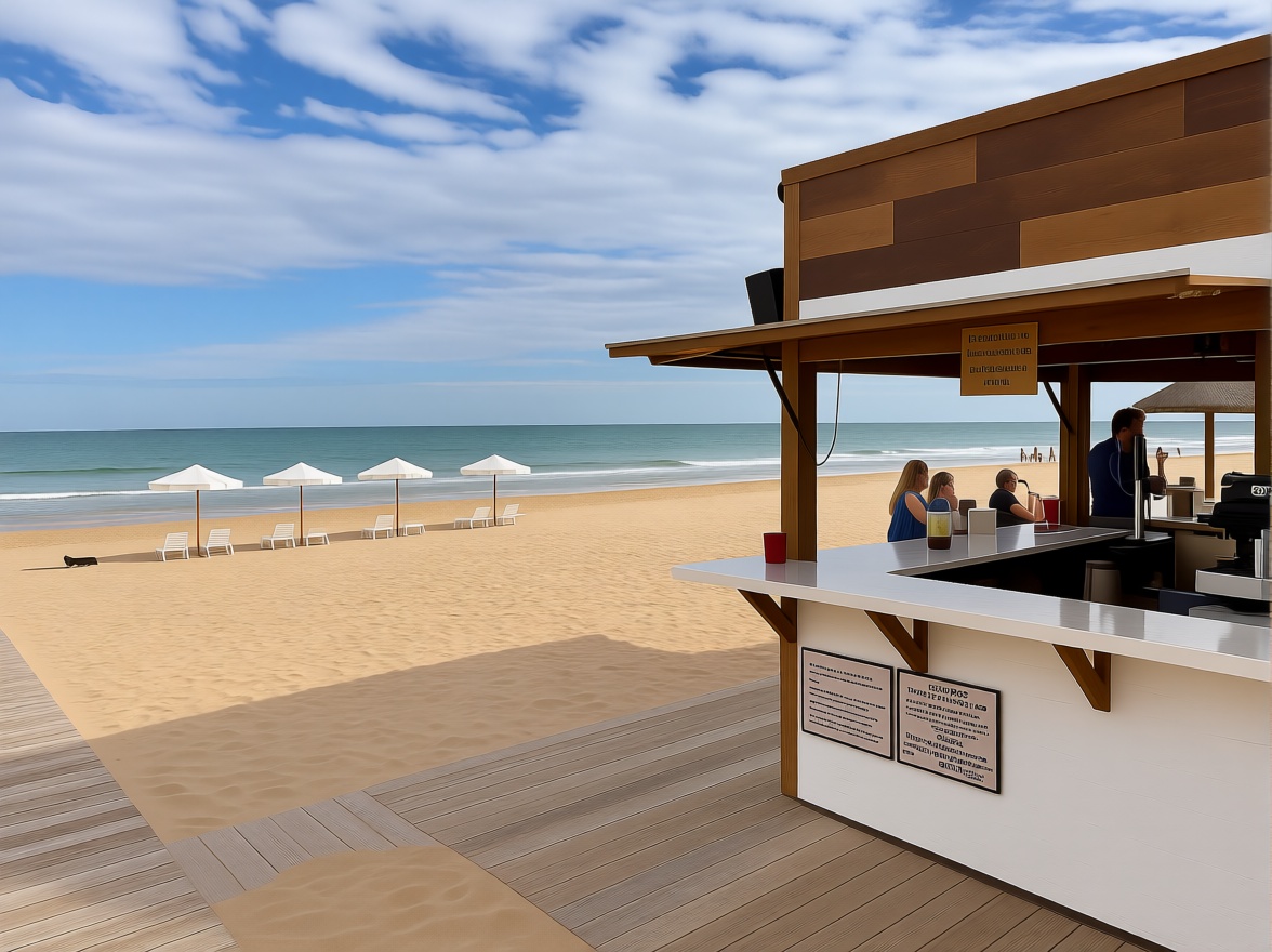 Dúplex en primera línea de playa en Guardamar del Segura — Vista mar