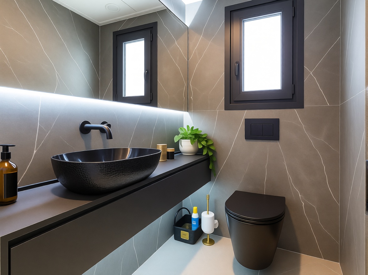 Beachfront flat in Guardamar del Segura — Bathroom