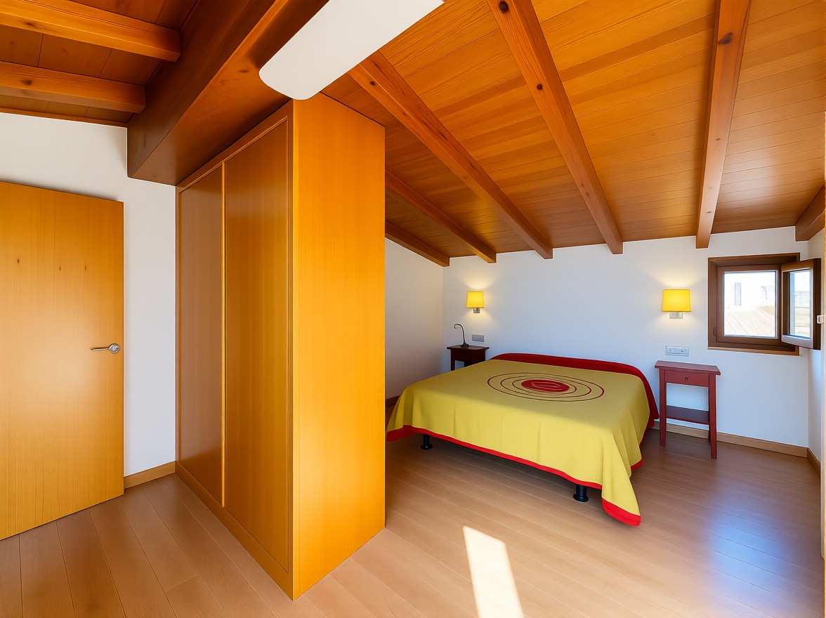 Dúplex en primera línea de playa en Guardamar del Segura — Dormitorio