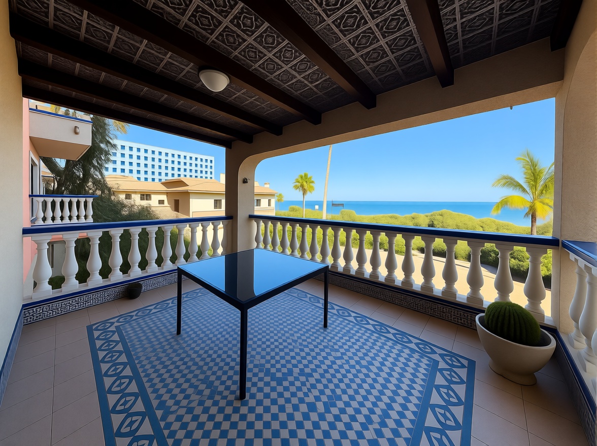 Dúplex en primera línea de playa en Guardamar del Segura — Terraza mar