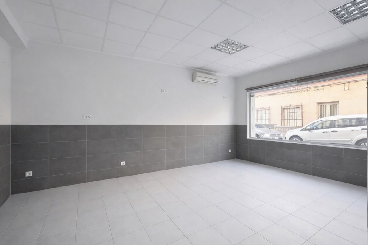 Beachfront flat in Torrevieja — Other interior