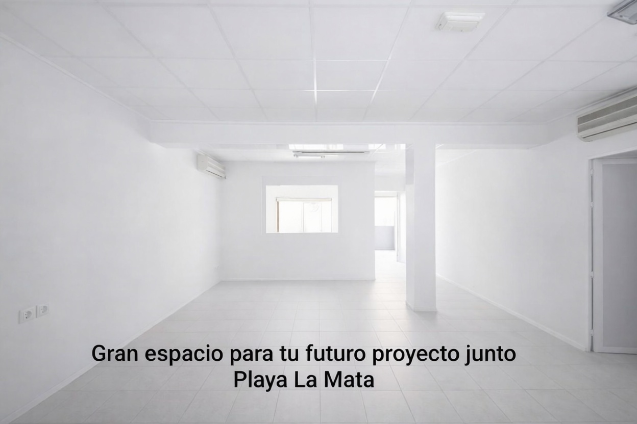 Beachfront flat in Torrevieja — Other interior