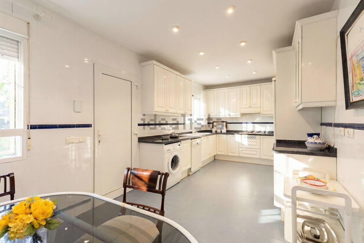 Chalet com acesso direto à praia em Altea — Cozinha