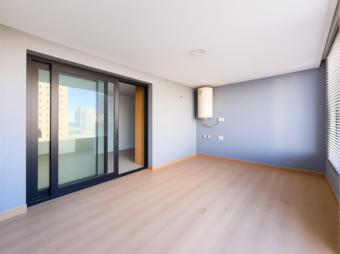 Appartement en première ligne de plage à Torrevieja — Terrasse mer