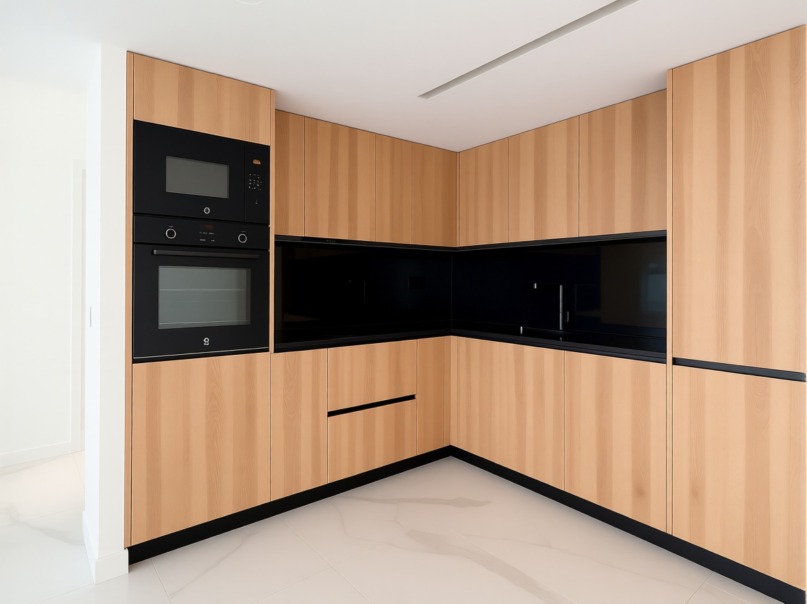 Appartement en première ligne de plage à Torrevieja — Cuisine