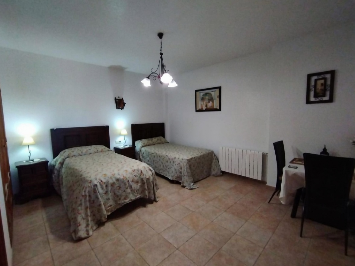 Chalet con acceso directo a playa en Torrevieja — Baño