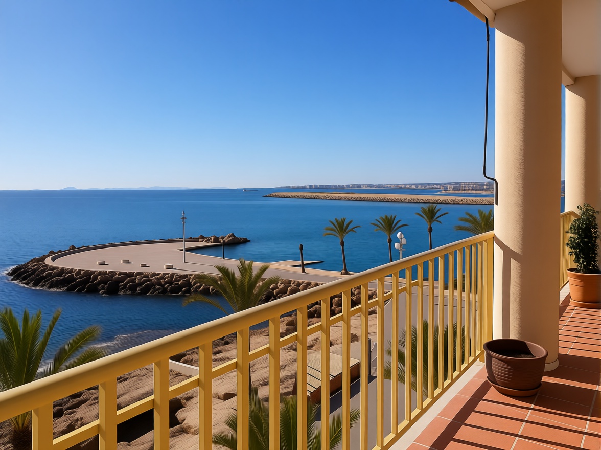 Piso en primera línea de playa en Torrevieja