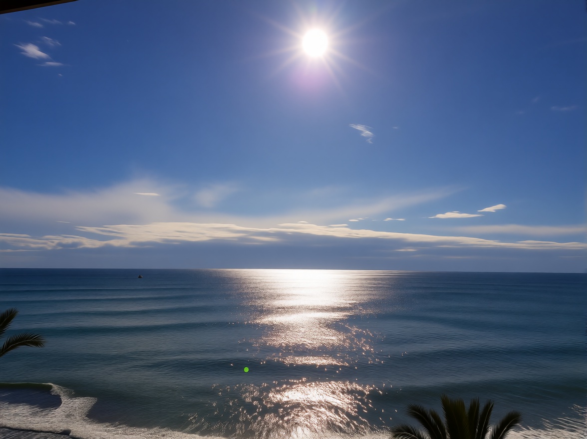Piso en primera línea de playa en Torrevieja — Vista mar