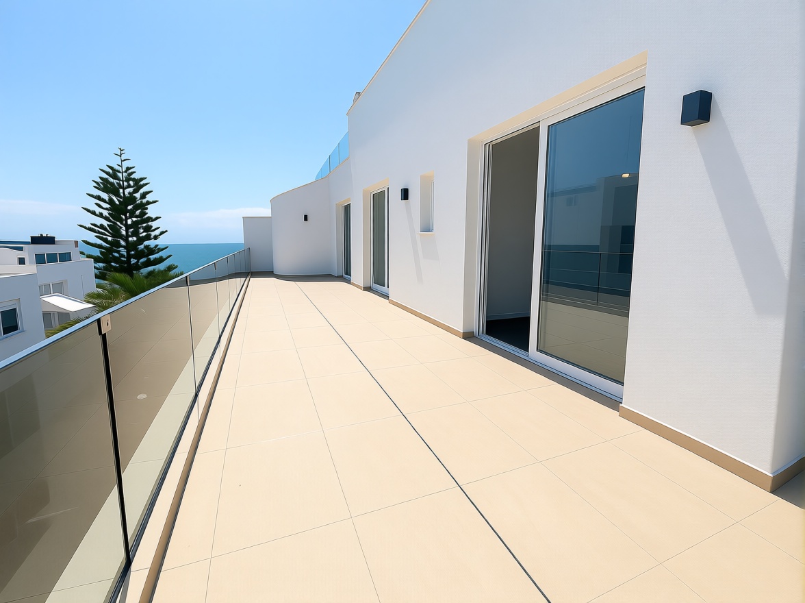 Seafront attic in Torrevieja