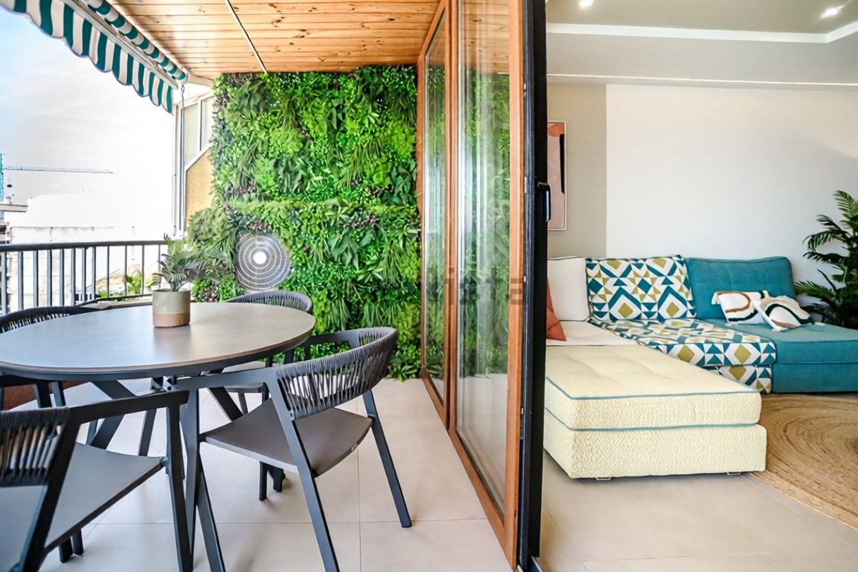Appartement en première ligne de plage à Torrevieja