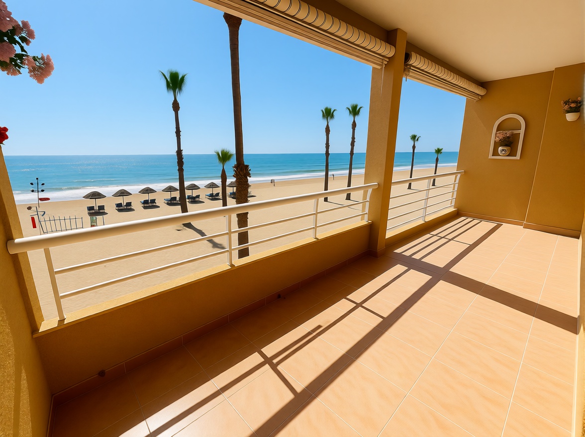 Piso en primera línea de playa en Torrevieja