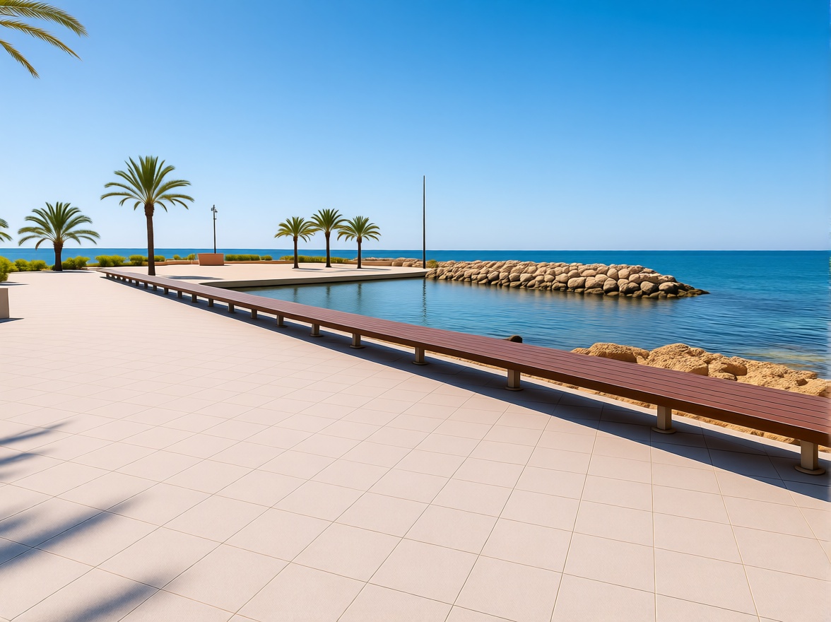 Piso en primera línea de playa en Torrevieja — Vista mar