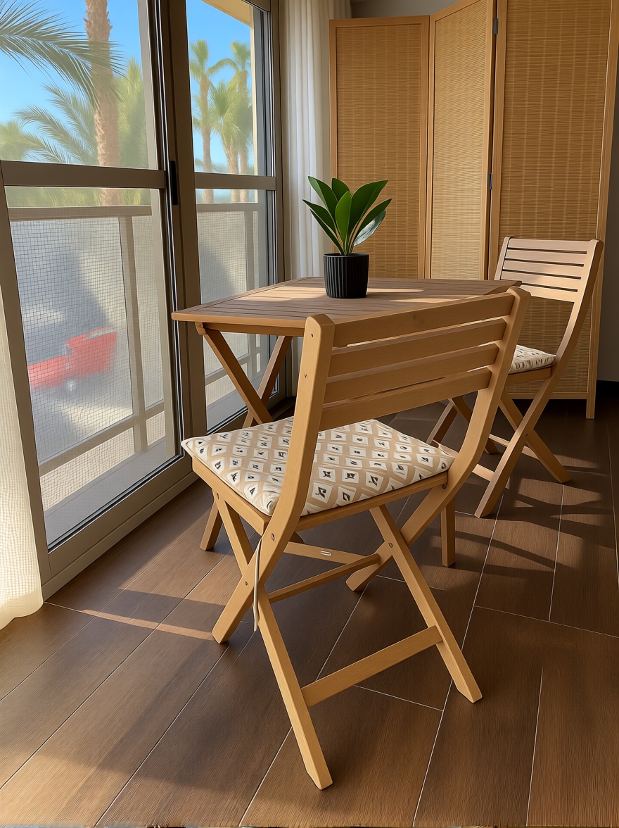 Apartamento em primeira linha de praia em Torrevieja — Terraço mar