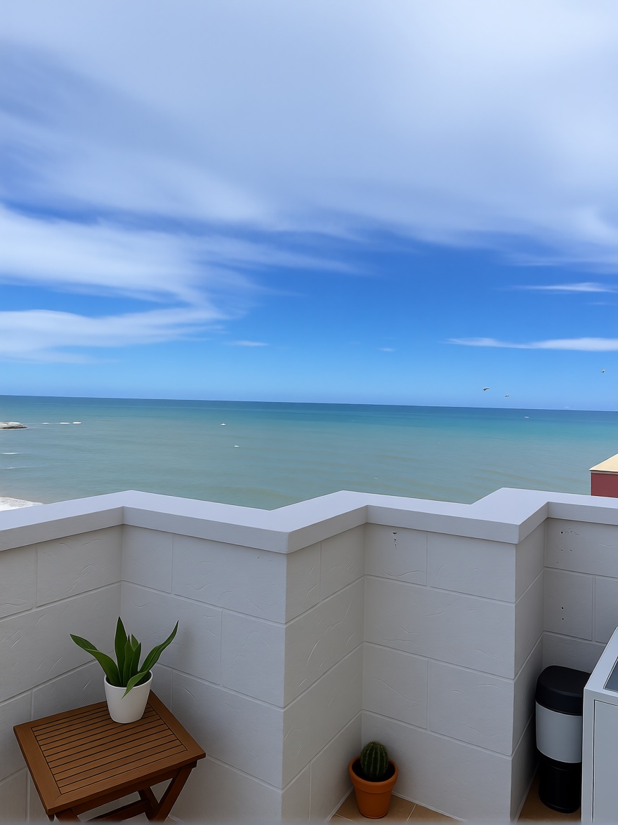 Пентхаус первая линия моря в Torrevieja