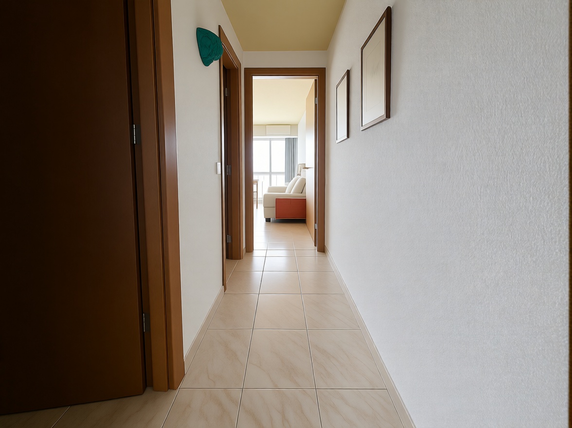 Piso en primera línea de playa en Benidorm — Cocina