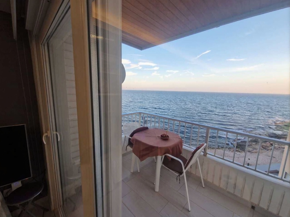 Appartement en première ligne de plage à Torrevieja