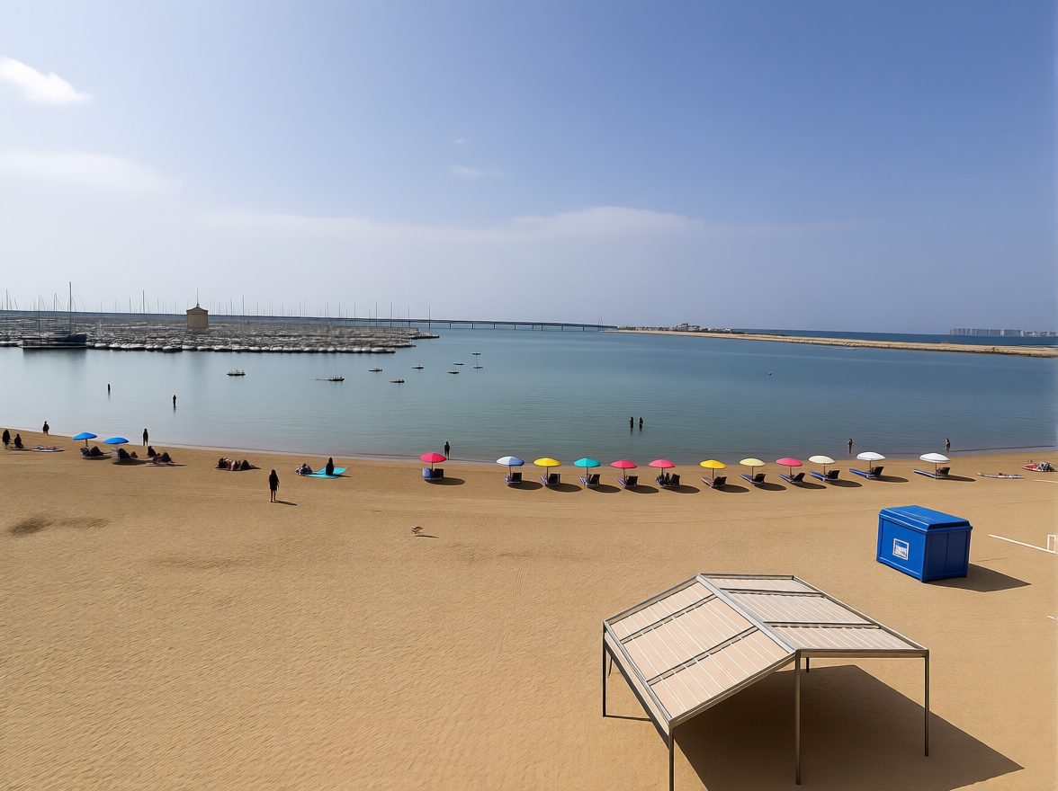 Beachfront flat in Torrevieja — Bedroom