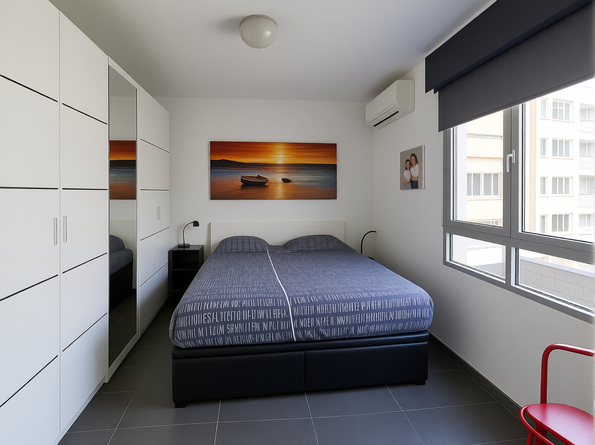 Beachfront flat in Torrevieja — Bathroom